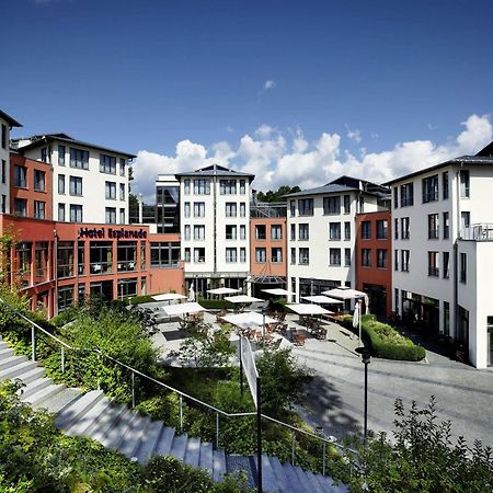 Hotel Esplanade Resort & Spa - Adults Only Bad Saarow Bagian luar foto