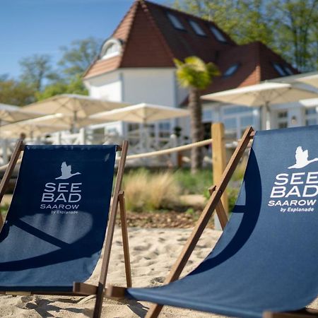 Hotel Esplanade Resort & Spa - Adults Only Bad Saarow Bagian luar foto
