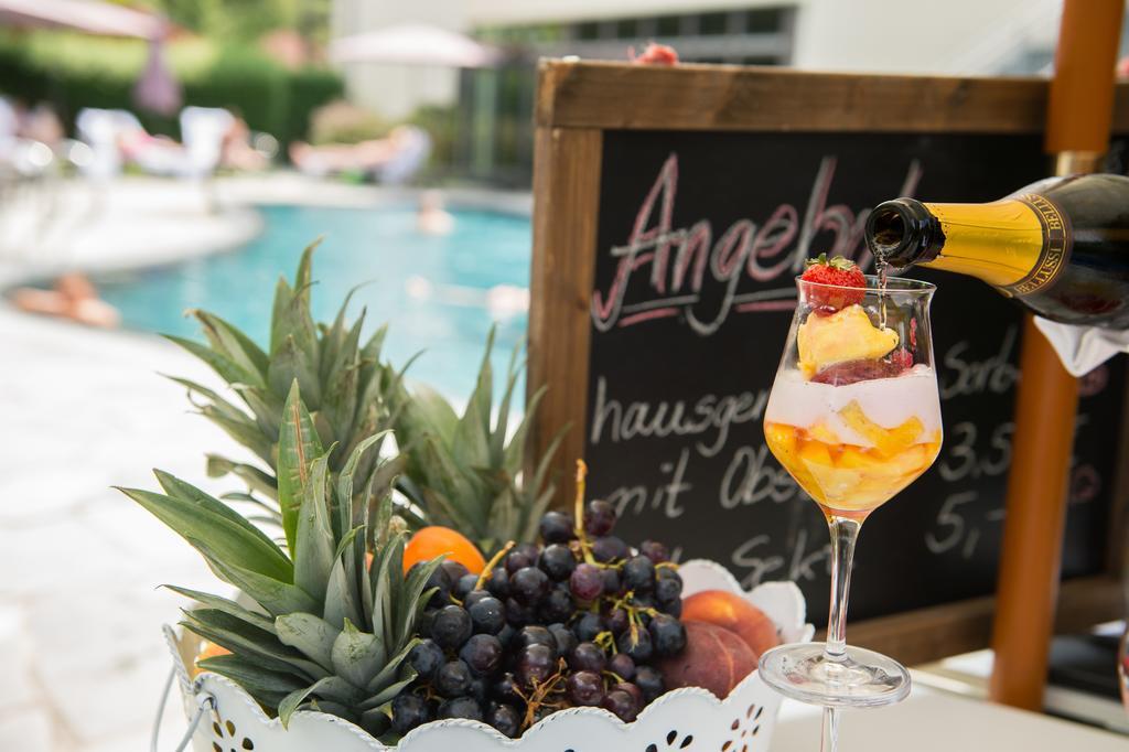 Hotel Esplanade Resort & Spa - Adults Only Bad Saarow Bagian luar foto
