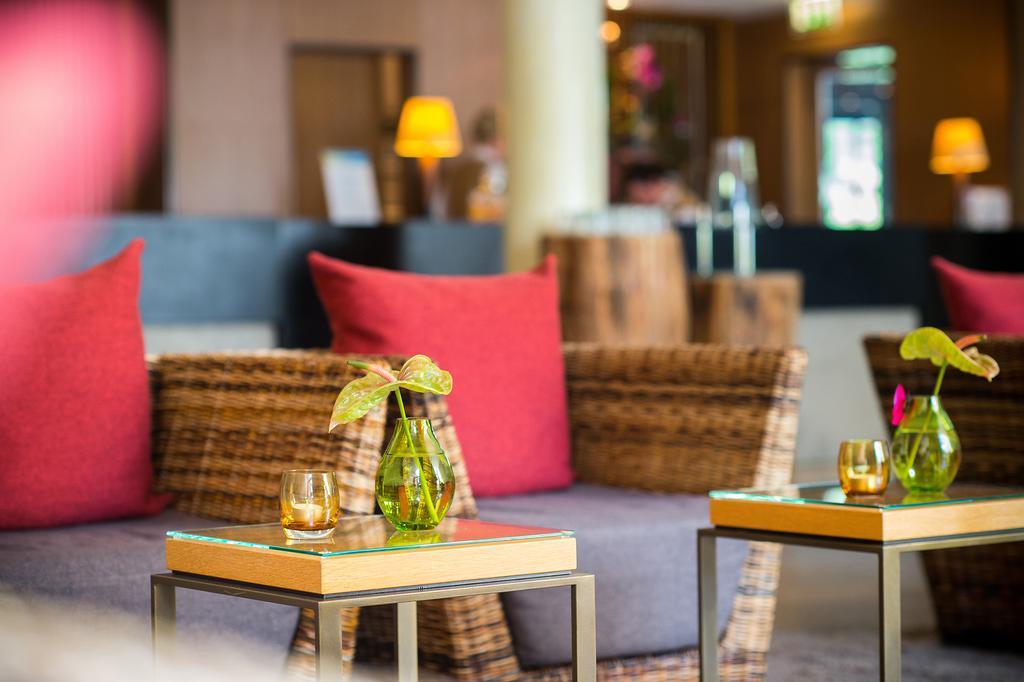 Hotel Esplanade Resort & Spa - Adults Only Bad Saarow Bagian luar foto