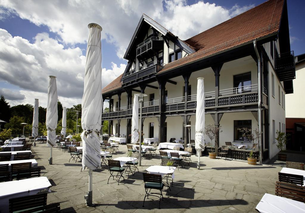 Hotel Esplanade Resort & Spa - Adults Only Bad Saarow Bagian luar foto