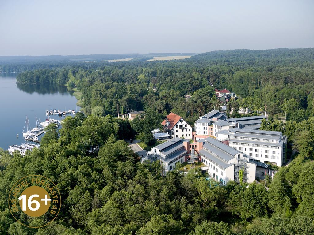 Hotel Esplanade Resort & Spa - Adults Only Bad Saarow Bagian luar foto