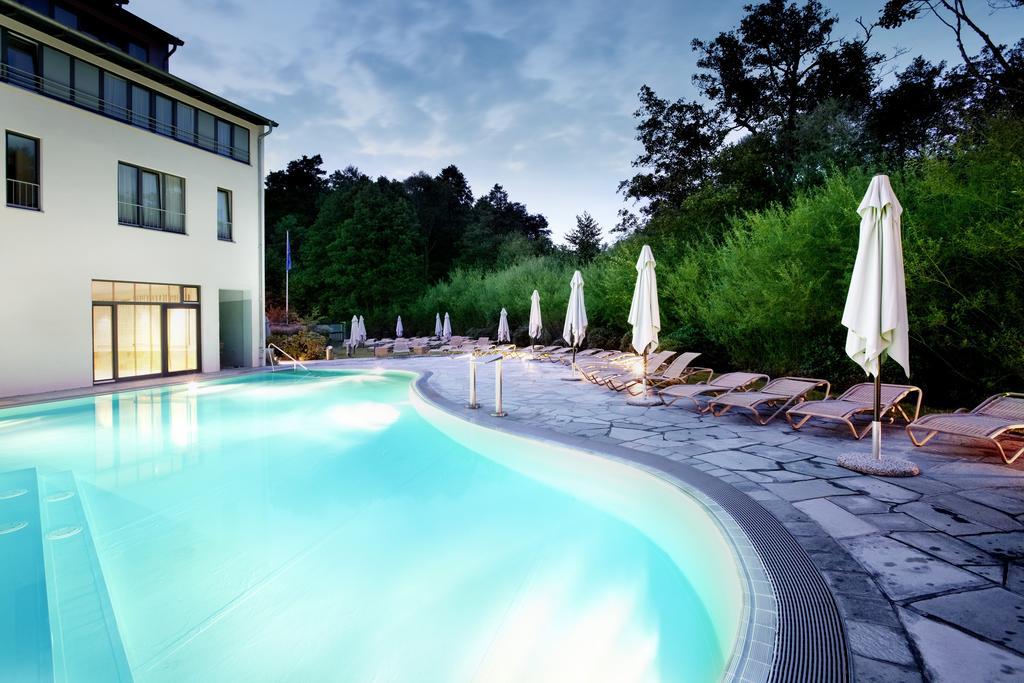 Hotel Esplanade Resort & Spa - Adults Only Bad Saarow Bagian luar foto