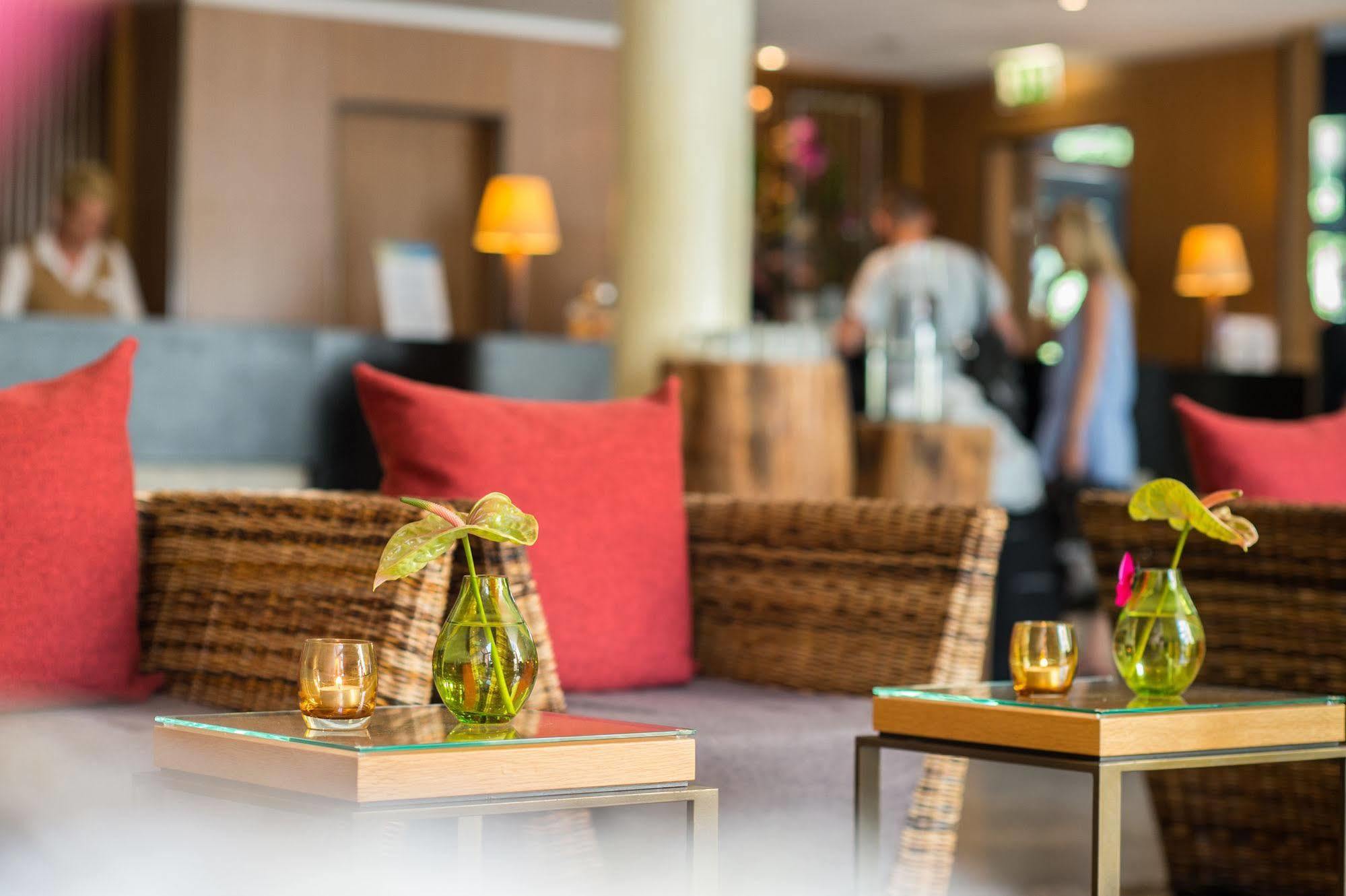 Hotel Esplanade Resort & Spa - Adults Only Bad Saarow Bagian luar foto
