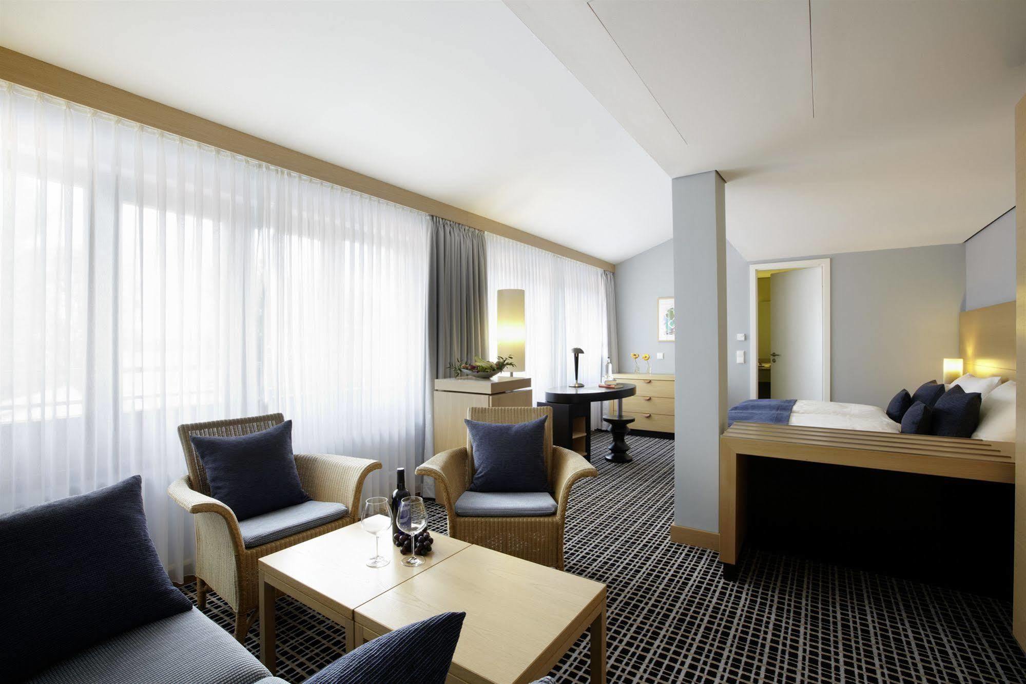 Hotel Esplanade Resort & Spa - Adults Only Bad Saarow Bagian luar foto