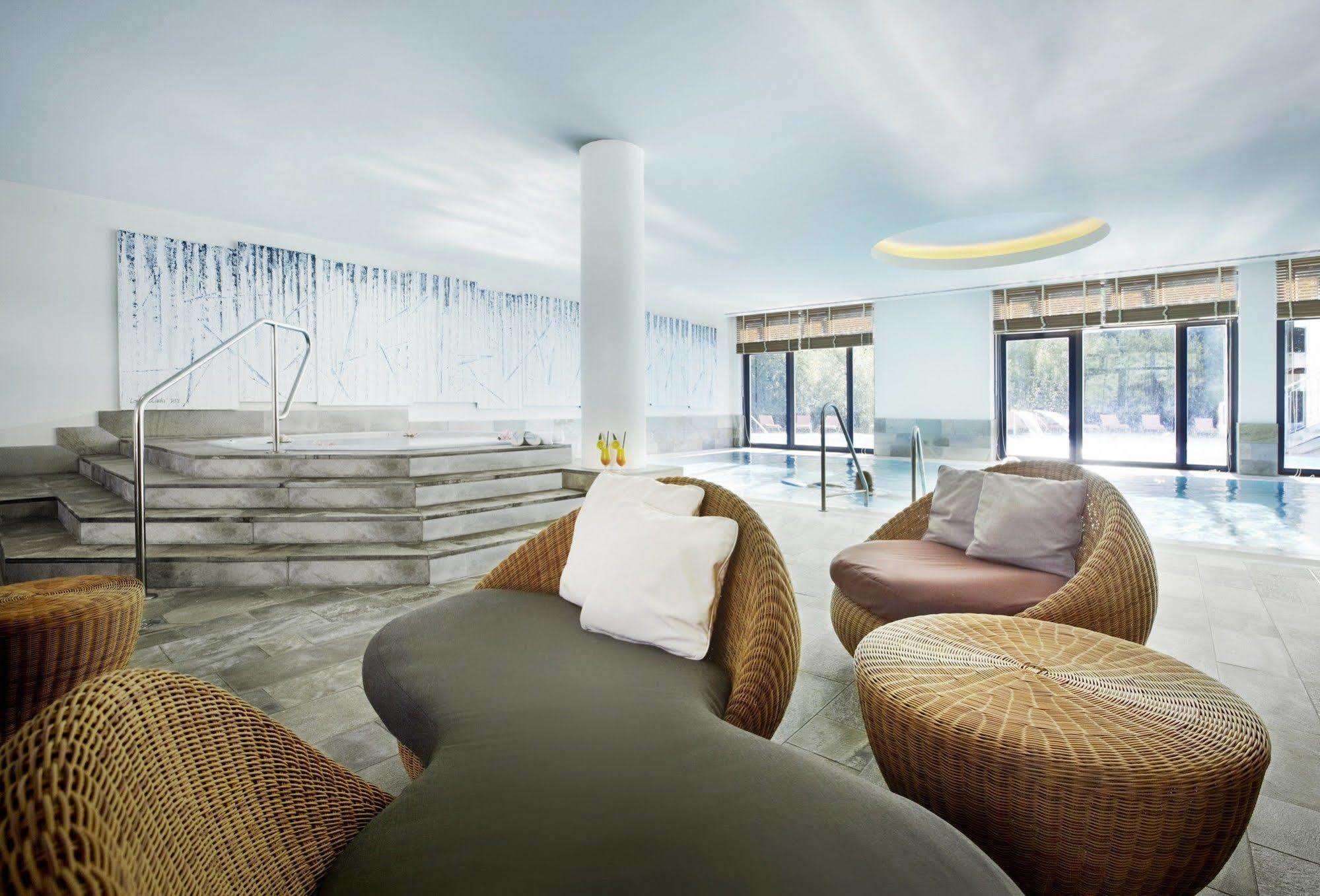Hotel Esplanade Resort & Spa - Adults Only Bad Saarow Bagian luar foto