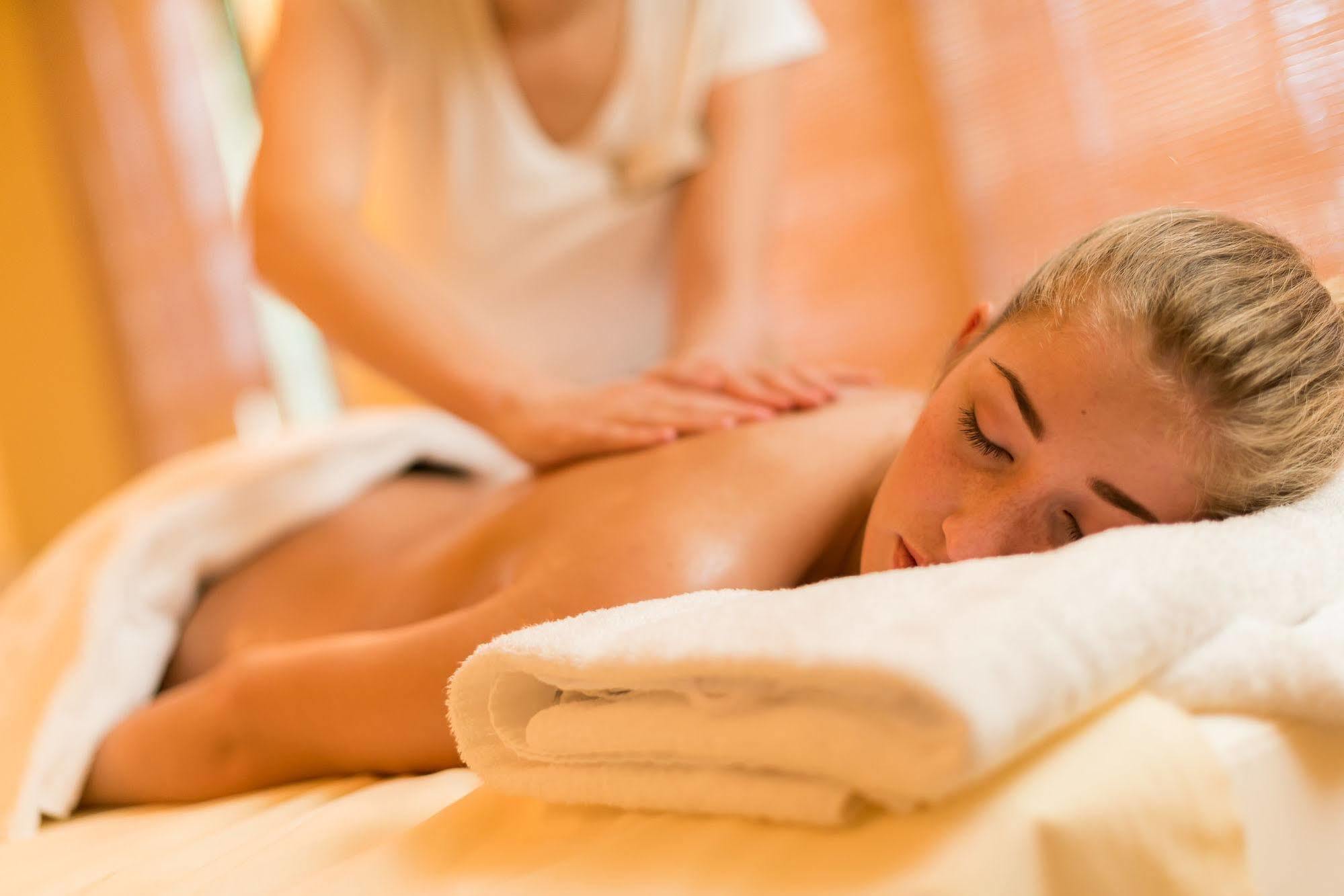 Hotel Esplanade Resort & Spa - Adults Only Bad Saarow Bagian luar foto