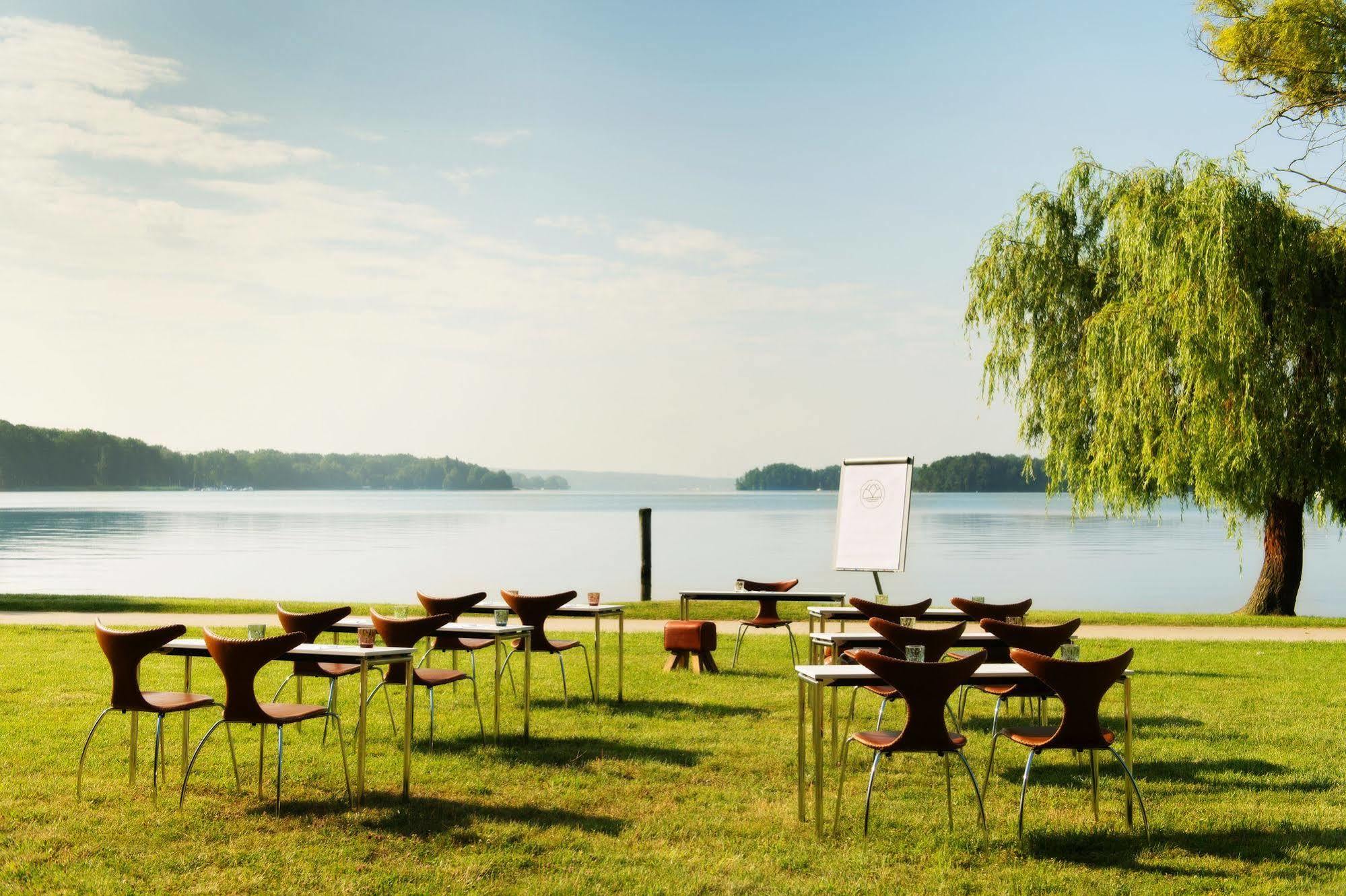 Hotel Esplanade Resort & Spa - Adults Only Bad Saarow Bagian luar foto