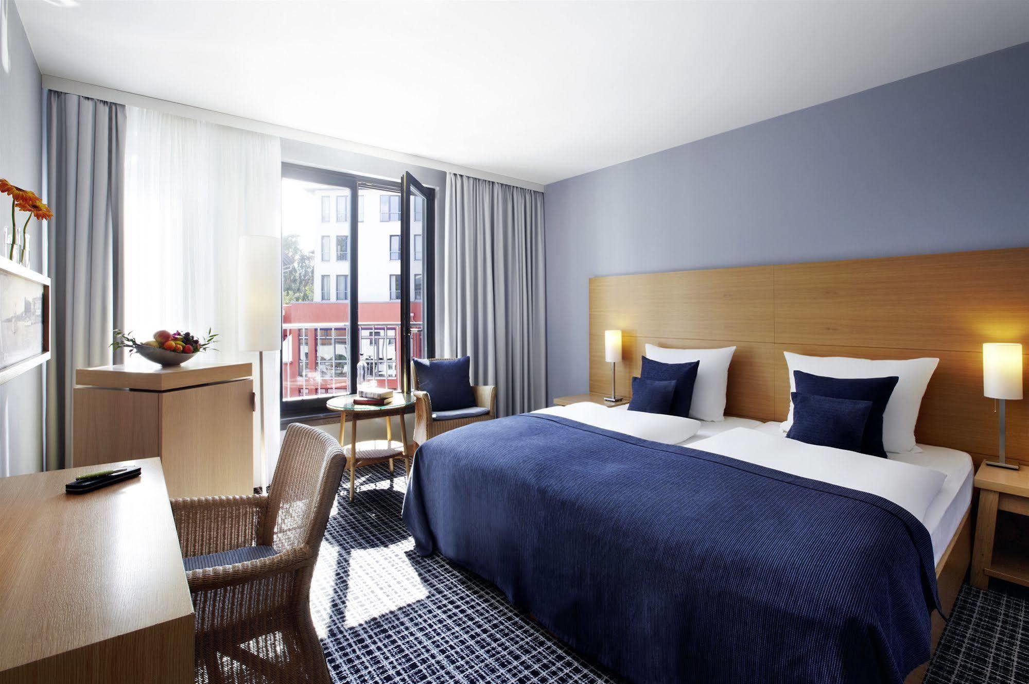 Hotel Esplanade Resort & Spa - Adults Only Bad Saarow Bagian luar foto