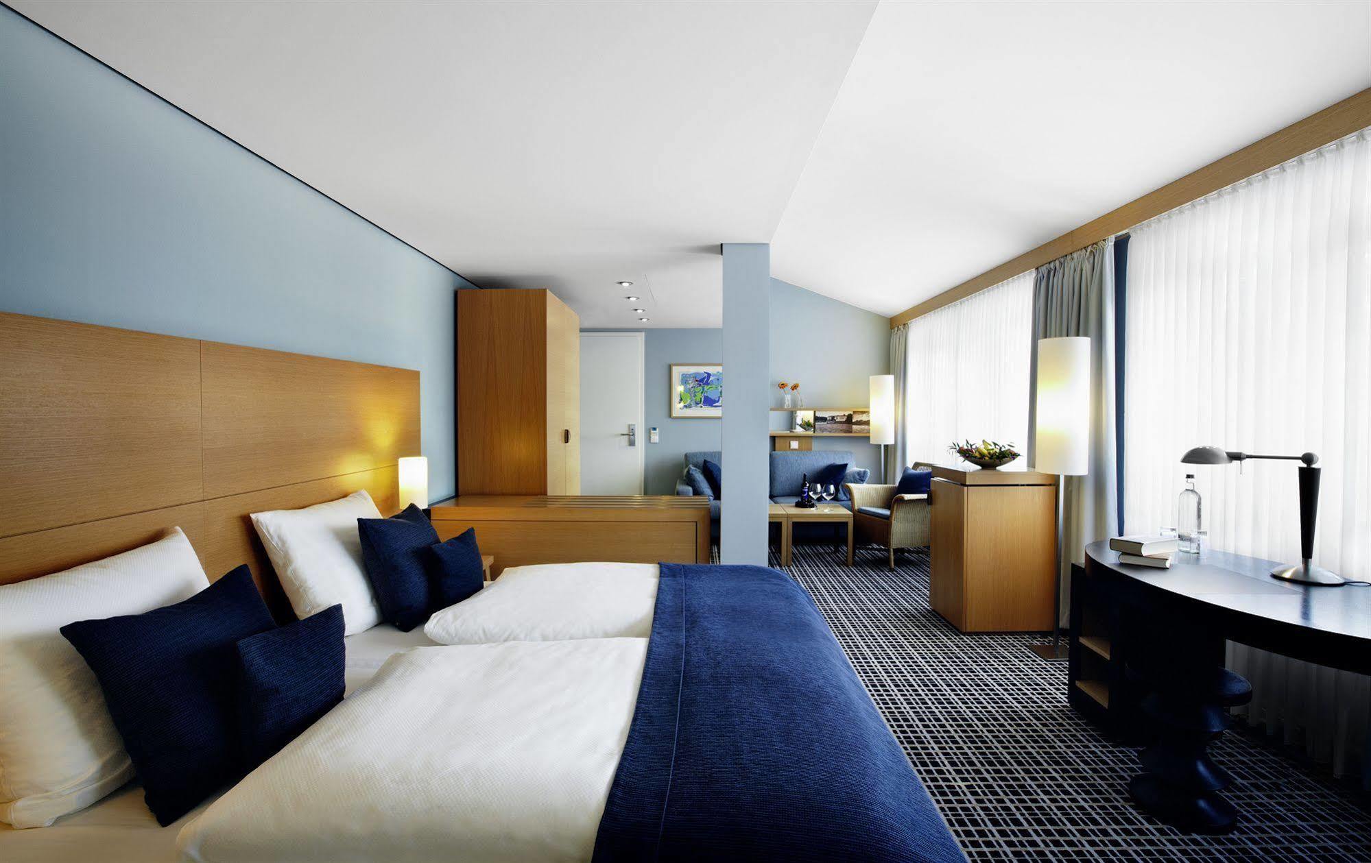 Hotel Esplanade Resort & Spa - Adults Only Bad Saarow Bagian luar foto
