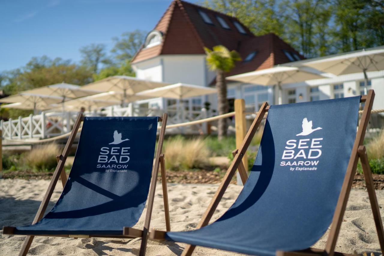 Hotel Esplanade Resort & Spa - Adults Only Bad Saarow Bagian luar foto