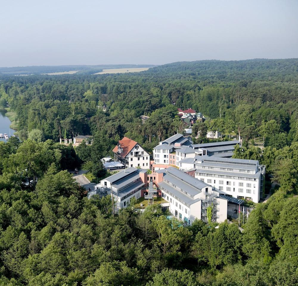Hotel Esplanade Resort & Spa - Adults Only Bad Saarow Bagian luar foto